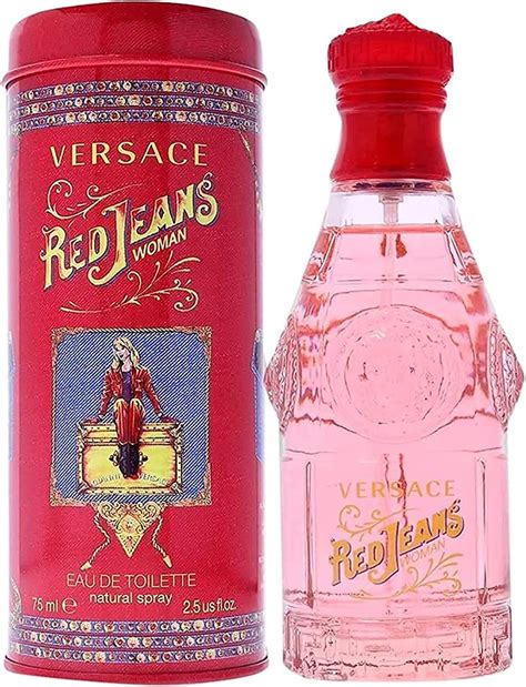 versace red jeans woda toaletowa 75ml|Versace Red Jeans Eau de Toilette Spray 75ml .